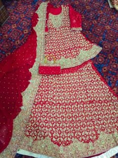 Bridal Lehenga