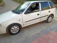 Suzuki Cultus 2011