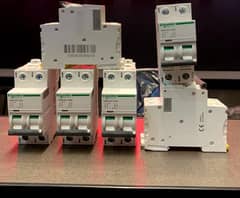 DC breaker/63/125 ampere