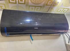 Haier AC DC inverter 1.5 ton for salemy WhatsApp umber  03343078574