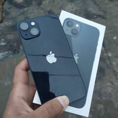 IPhone 13 128gb jv bh 100% waterpack with comp box