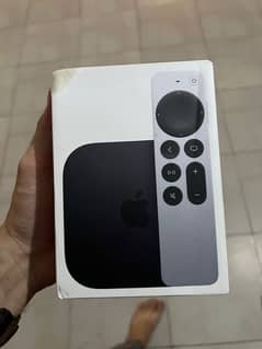 Apple tv 4k 3rd generation