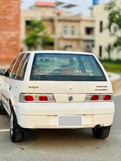 Suzuki Cultus VXL 2014