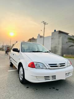 Suzuki Cultus VXL 2014