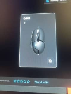 Logitech g402