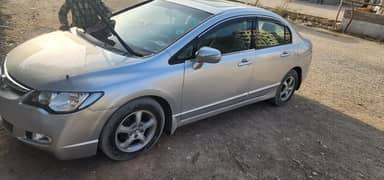Civic Reborn Prosmetic 2006/10 (Mint Condition)