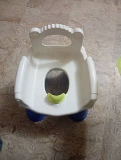 baby Potty Chair. new box not available