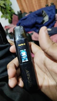 ARGUS G2 BY VOOPOO BRAND NEW