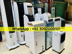 Geepas Evaporative Chiller Cooler In Your City All Size
