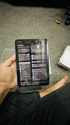 Ipad Mini 7 11 Months Apple Warranty 100 Battery Health No Exchange