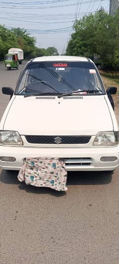 Suzuki Mehran VXR 2010