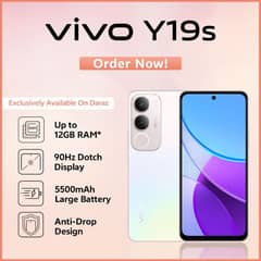 vivo y19s 6 128 exchange possible