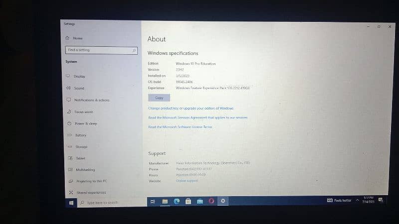 Pm laptop Keyboard is not working 0