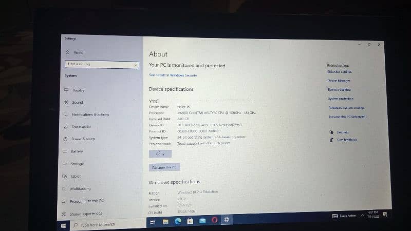 Pm laptop Keyboard is not working 2