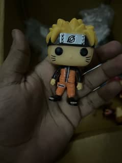 Naruto action figures