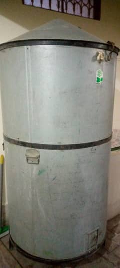 Wheat Store Drum - Bharola - Kaloti