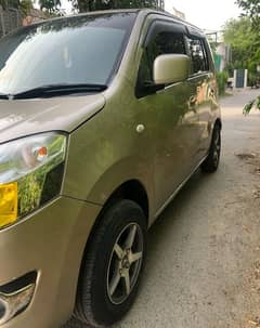 Suzuki Wagon R 2018