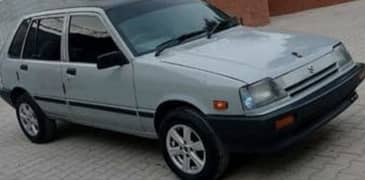 Automatic Suzuki Khyber 2000 Modal Islamabad NOM Home Use Family Car