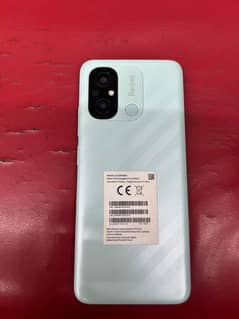 Redmi 12c box charger sth h
