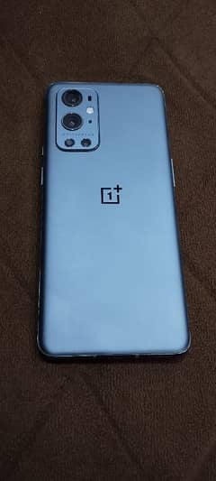 OnePlus 9 pro 12/256 10/10 with original charger