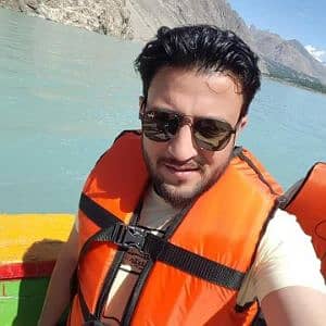 Rehman Qureshi.