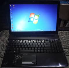 HP pavilion dv6 laptop 4 GB 120 GB DDR3 for sell