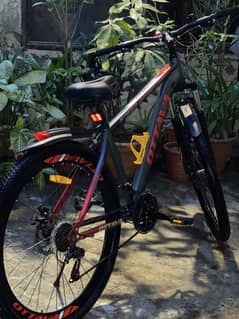 26” Ottawa (Canadian Imported) Cycle - Slightly Used
