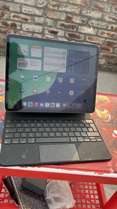 iPad Pro 4th Generation 2021 USA Model
