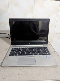 HP Elitebook 840 G5 8th gen ( 16/512 )
