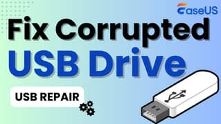 Usb Repair and hdd and m2 ssd
