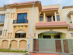 Brand New fully furnished house 5 bedroom phase 8 umar block bahria town Rawalpindi