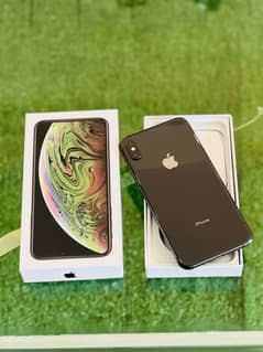 Iphone xs max 256gb pta approved