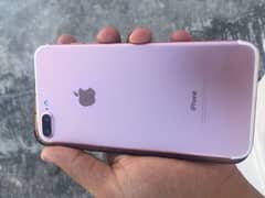 Iphone 7plus 128gb for sell