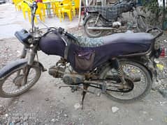 hi speed 2012 model good condition