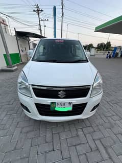 Suzuki Wagon R 2018