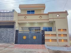 5 Marla Brand New Beautiful Single Story House For Sale In Airport Housing Society Rwp