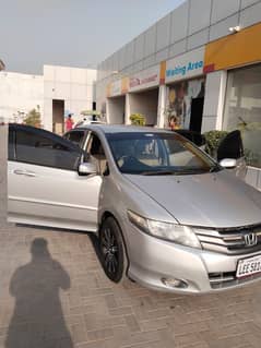 Honda city prosmatec