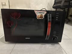 Homage Microwave