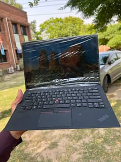 X1 Carbon i5 8th gen 6H batry FHD IPS+HDR panel slim laptop 8/256