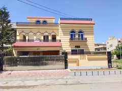 1 Kanal Brand New Beautiful Double Storey House For Sale In Soan Garden Islamabad Near Main Islamabad Express Highway