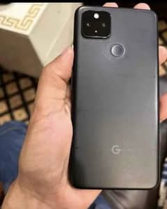 Google pixel 4a 5g