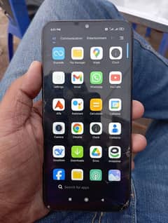 Redmi 9C with Official Box PTA Approved (Read Description)