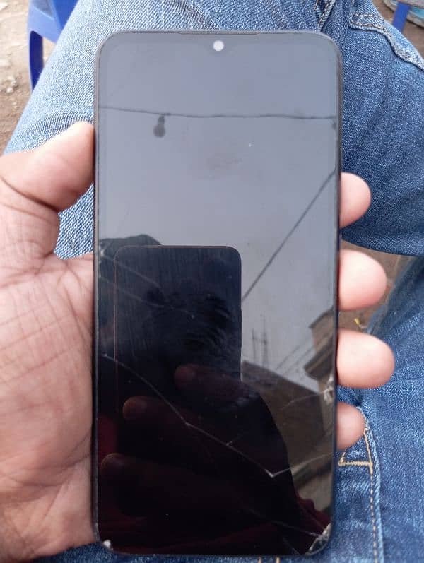 Redmi 9C with Official Box PTA Approved (Read Description) 1