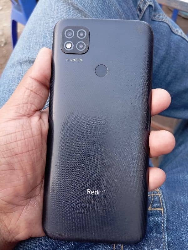 Redmi 9C with Official Box PTA Approved (Read Description) 2