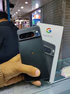 Google Pixel 8Pro 256GB For Sale