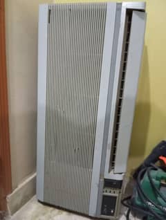 Mitsubishi window AC