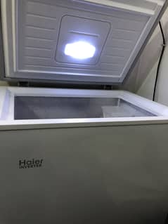 Deep freezer