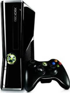 Xbox 360 Flip jailbreak made in usa 30+games installed