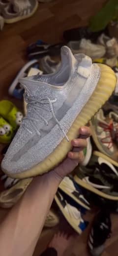 adidas yeezy reflector