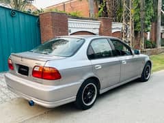 Honda Civic VTi 2000